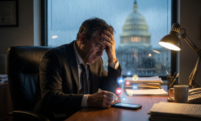 Disturbing New Light Shed on Eric Swalwell's Snapchat Tactics