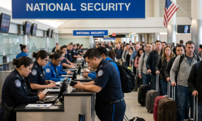 U.S. Immigration System Faces Unprecedented Restrictions Amid Expanding Visa Crackdown