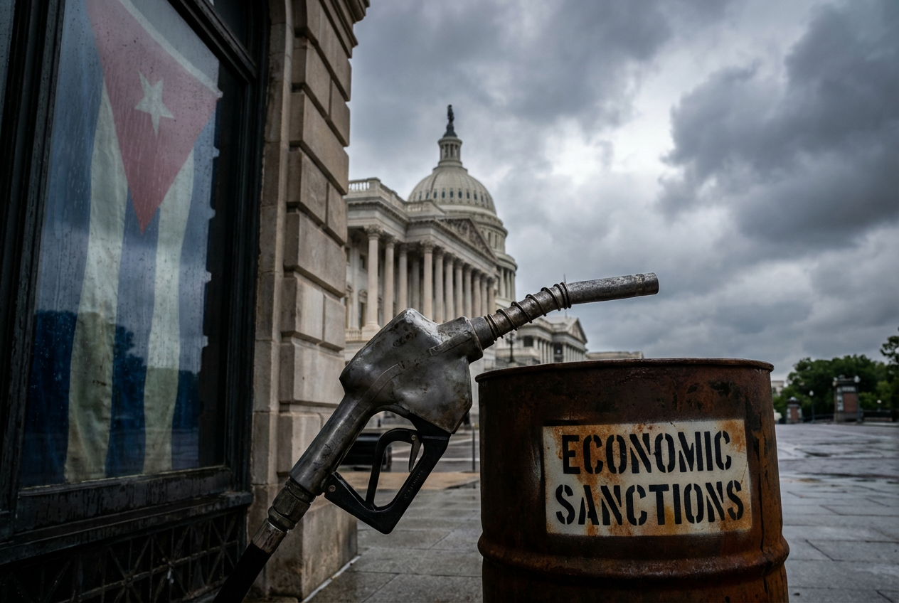 US Embargo on Cuba Sparks Calls for Immediate Change