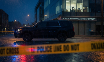 Mysterious Scientist Deaths Cast Shadow Over Advanced Propulsion Research