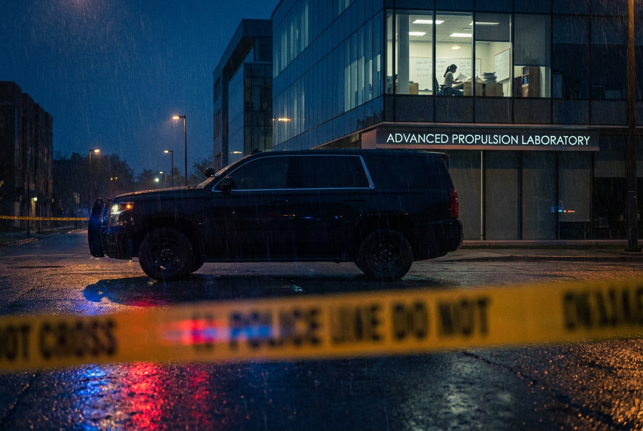 Mysterious Scientist Deaths Cast Shadow Over Advanced Propulsion Research